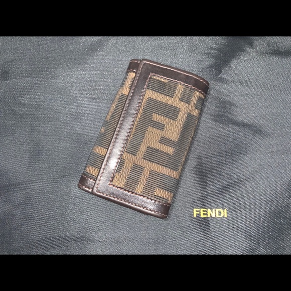 fendi key case